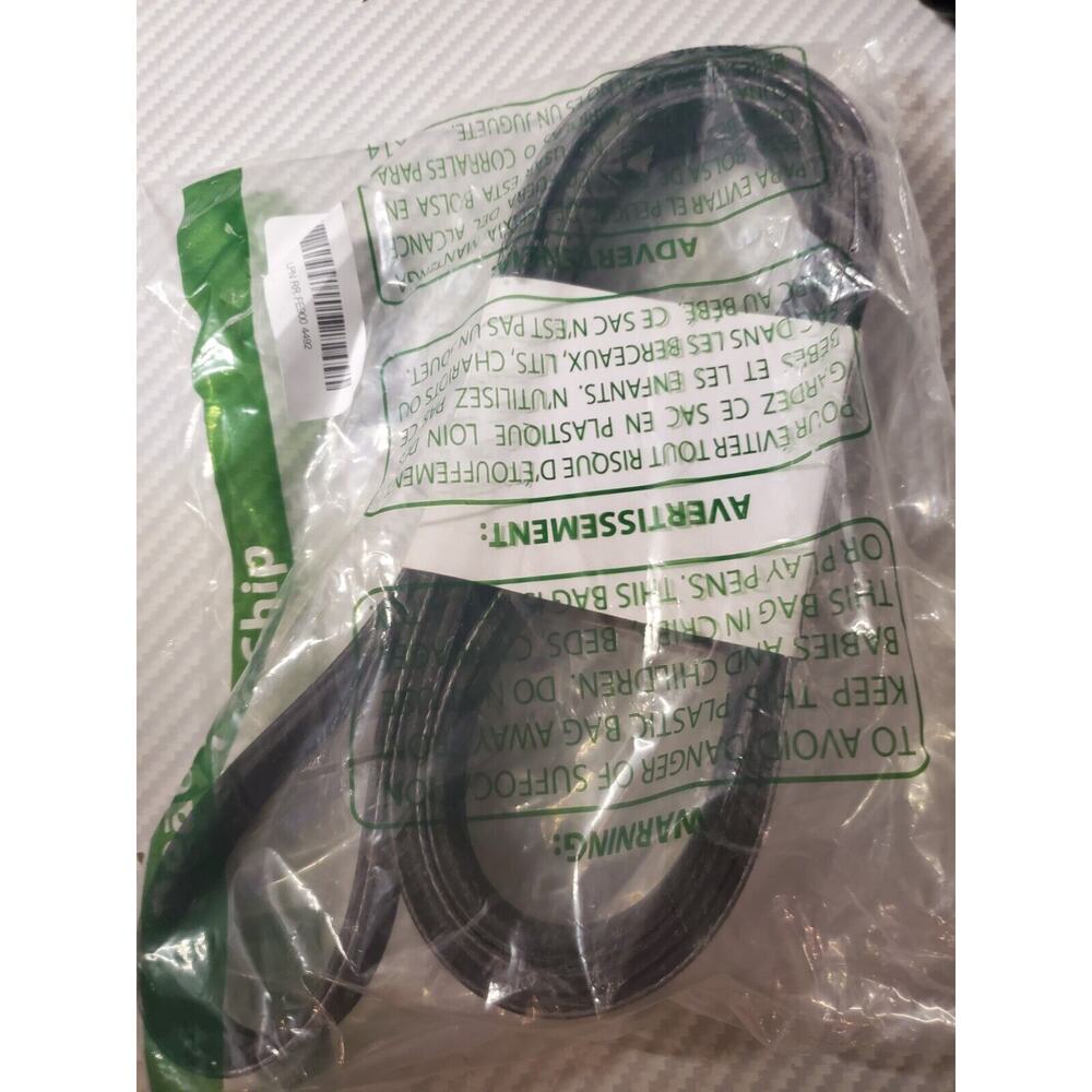 Serpentine Drive Belt Fit for Nissan Altima S SL 2.5L 2007-2013 11720-JA00A